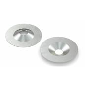 Rondelles Reliable pour panneaux isolant 1 3/8 po, paquet de 25