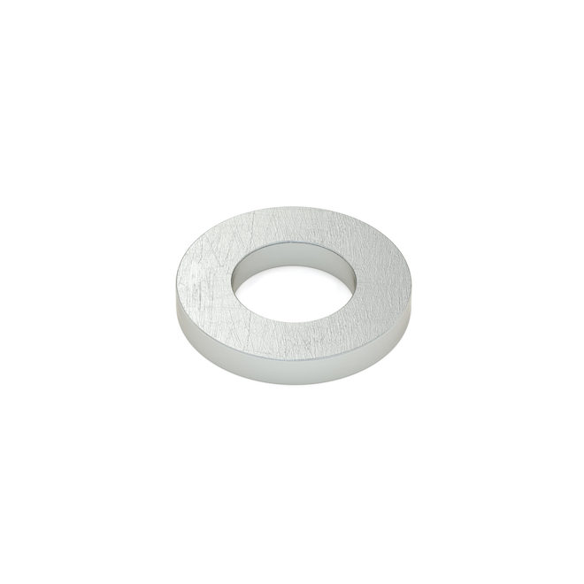 Reliable Flat Washers M4 - Zinc Plated - Pack of 6