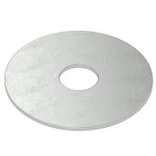 Reliable Fasteners Fender Washer - 1/4-in dia - Zinc-Plated - 75 Per Pack