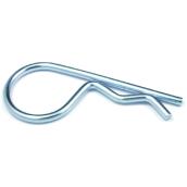 Agrafes pour goupilles d'attelage, 2 3/4", boîte de 2