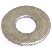 Reliable Fasteners Flat Ring Washer - 1/4-in dia - Hot-Dip Galvanized - 50 Per Pack
