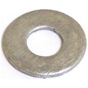 Reliable Fasteners Flat Ring Washer - 3/8-in dia - Hot-Dip Galvanized - 25 Per Pack