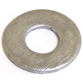 Reliable Fasteners Flat Ring Washer - 1/2-in dia - Hot-Dip Galvanized - 25 Per Pack