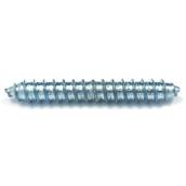 Reliable Fasteners Dowel Screws - 2 x 3/16-in - Blister of 6 - Steel