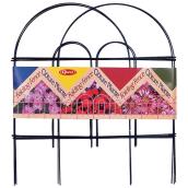 Decorative Steel Wire Folding Fence - 18