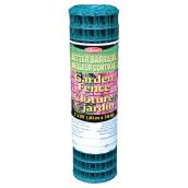 Garden Fence - Green - 24'' x 25'
