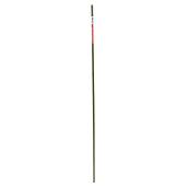Tuteur en métal plastifié, 3', vert