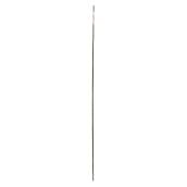 Tuteur en métal plastifié, 6', vert