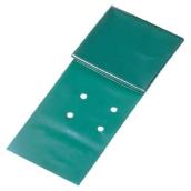 Quest Gutter Drain - Rain-Out - Green - Polyethylene - 1 Per Pack - 144-in L