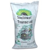 Striped Sunflower Seeds for Birds - 25lbs