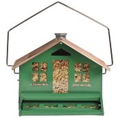 Mangeoire pour oiseaux à l'épreuve des écureuils, 8 lbs