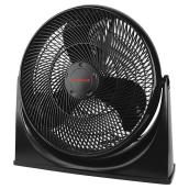 Ventilateur «TurboForce», plastique/métal, 18