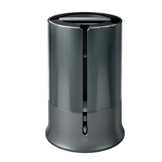 Kaz Design Series Black Ultrasonic Humidifier