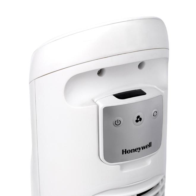 Honeywell 10-in 5-Speeds Indoor Floor Fan