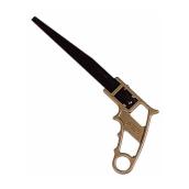 Fuller Handy Metal Cutting Hacksaw - Pistol Grip Handle - Fine-Toothed Blade - 7 1/2-in L x 24 TPI