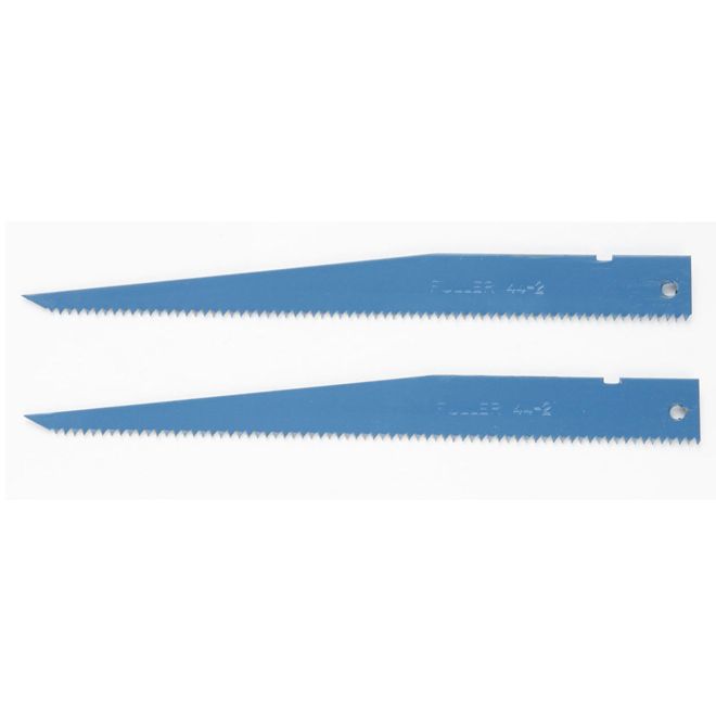 Fuller 7 1/2-in Cutting Hacksaw Blade 320-0045 Fuller 7 1/2-in Cutting Hacksaw Blade 320-0045