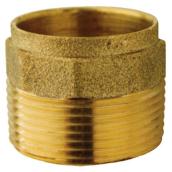 Adaptateur de cuivre 1-1/4 po