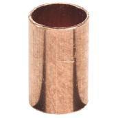1 1/2-in Copper coupling