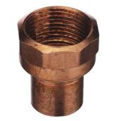 1-in Copper adapter