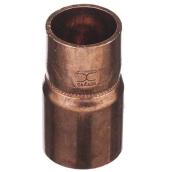 1-in Copper coupling