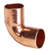3/4-in Copper elbow