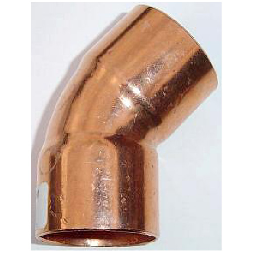 3/4-in Copper elbow