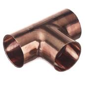 1-in Copper Tee