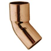 3/4-in Copper elbow