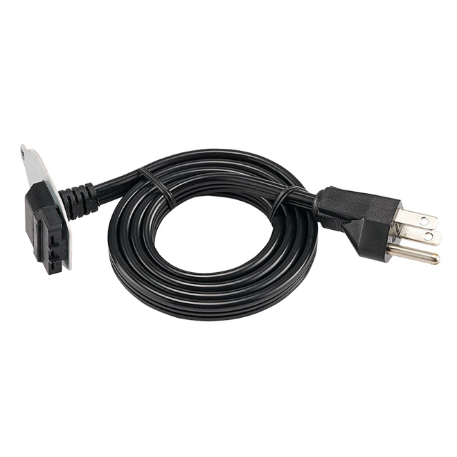 InSinkErator EZ Connect 3-ft Connecting Cord - Black