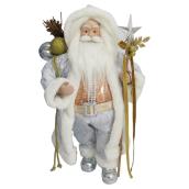 Decorative Santa Claus - Polyester - 18
