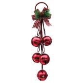 Metal Decorative Bells for Doors - 22 1/2