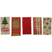 Decorative Ribbons - 5 Designs - Nylon