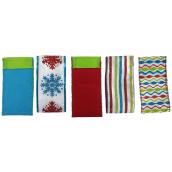Decorative Ribbons - 5 Designs - Nylon