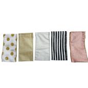 Decorative Ribbon - Nylon - 2.5" x 10 yd. - Assorted Styles