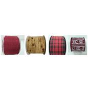 Traditional Fabric Ribbon - 2.5