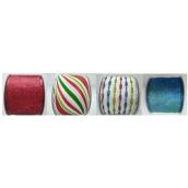 Colourful Polyester Ribbon - 2.5