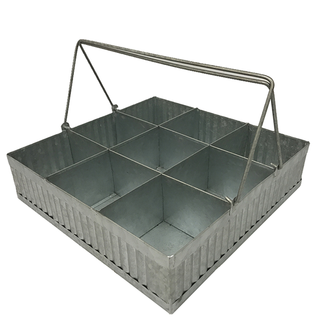 9-Section Plant Rack - 12" x 12"