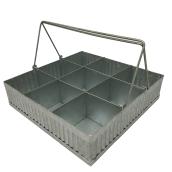 9-Section Plant Rack - 12" x 12"