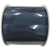Ruban bord filaire reluisant en polyester, Creative Design, 3 po x 30 pi, bleu