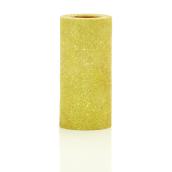 Holiday Living 1-Pack 6-in W x 30-ft L Gold Tulle Ribbon