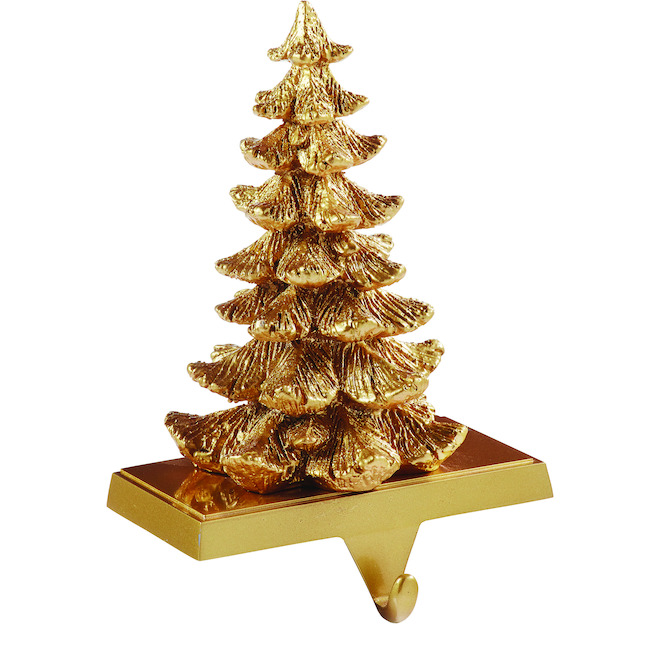 Support De Sapin De Noël Artificiel Robuste En Fer Avec Vis Moletée