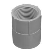 CARLON Adaptateur PVC 1-1/4"