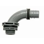 CARLON 1/2-in Right Angle Type Coupling Conduit Fitting