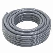 Conduit non métallique flexible étanche CARLON commun : 1/2 po ; Réel : 0,5 po