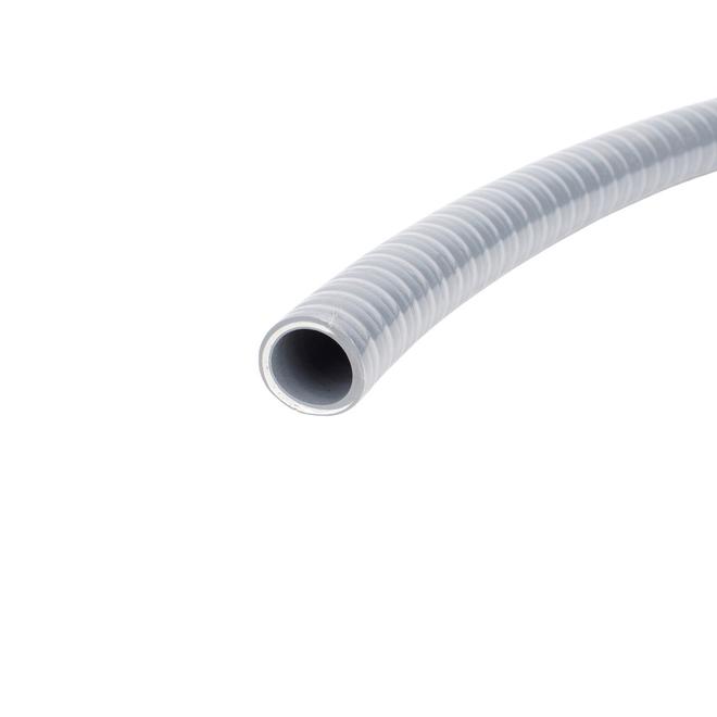 Conduit non métallique flexible étanche CARLON commun : 1/2 po ; Réel : 0,5 po