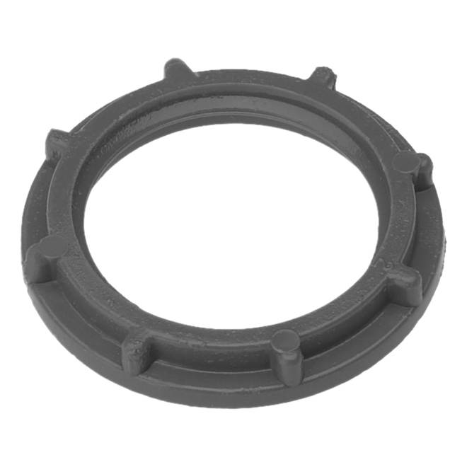 CARLON 3/4-in Bushing Locknut Schedule 40 Compatible PVC Schedule 80 Raccord de conduit compatible PVC