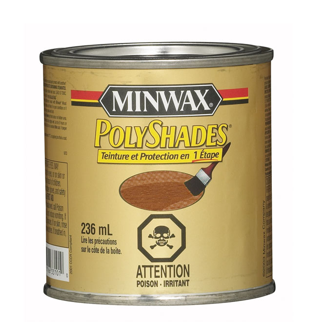 Teinture à bois, provincial, 236 ml de MINWAX