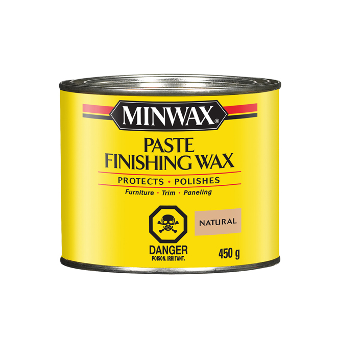 MINWAX Wax - Finishing Wax 850024444