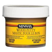 Mastic pour le bois Mastic pour le bois Minwax usage intérieur couleur époque coloniale, 106 g