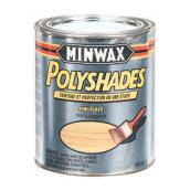 Minwax Polyshades Stain and Polyurethane - Semi-Transparent - Honey Pine - Oil-Based - 946 ml